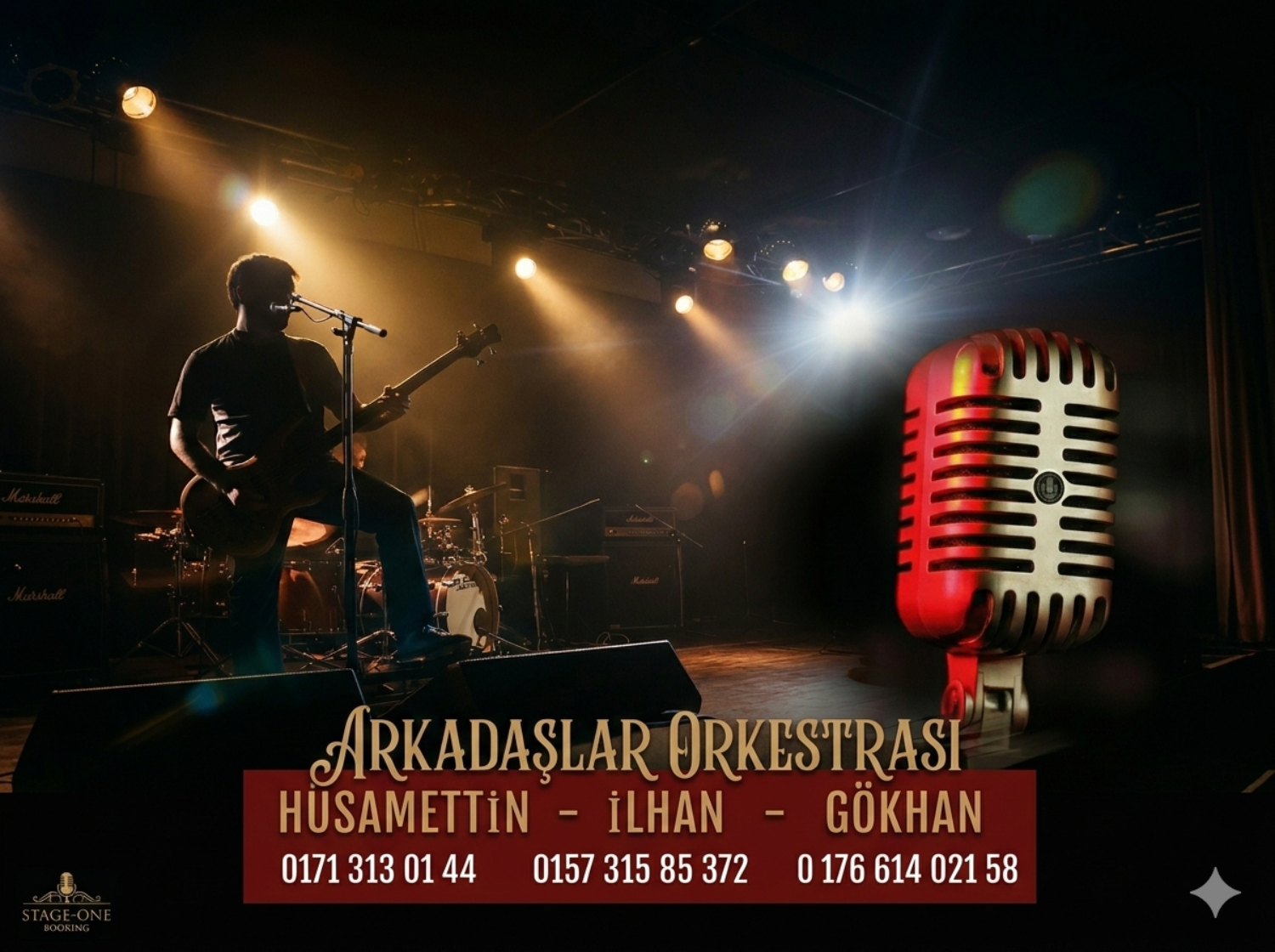 Arkadaşlar Orkestrası